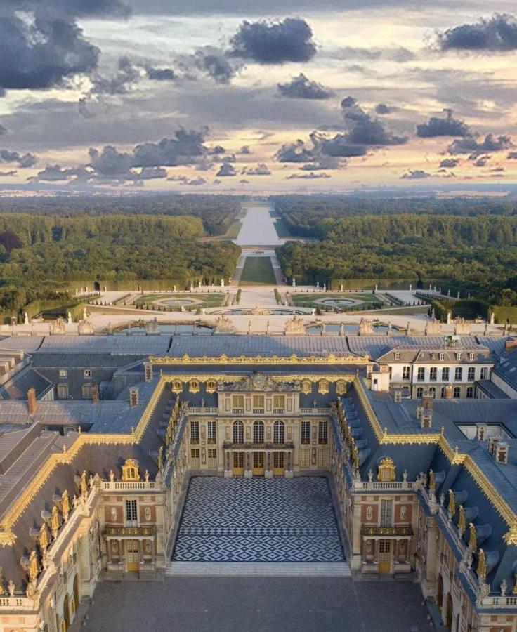 Les Mansardes Du Roi - Tout Proche Chateau Versailles Kültér fotó